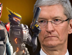 Apple i Google usunęły Fortnite'a z AppStore i Google Play