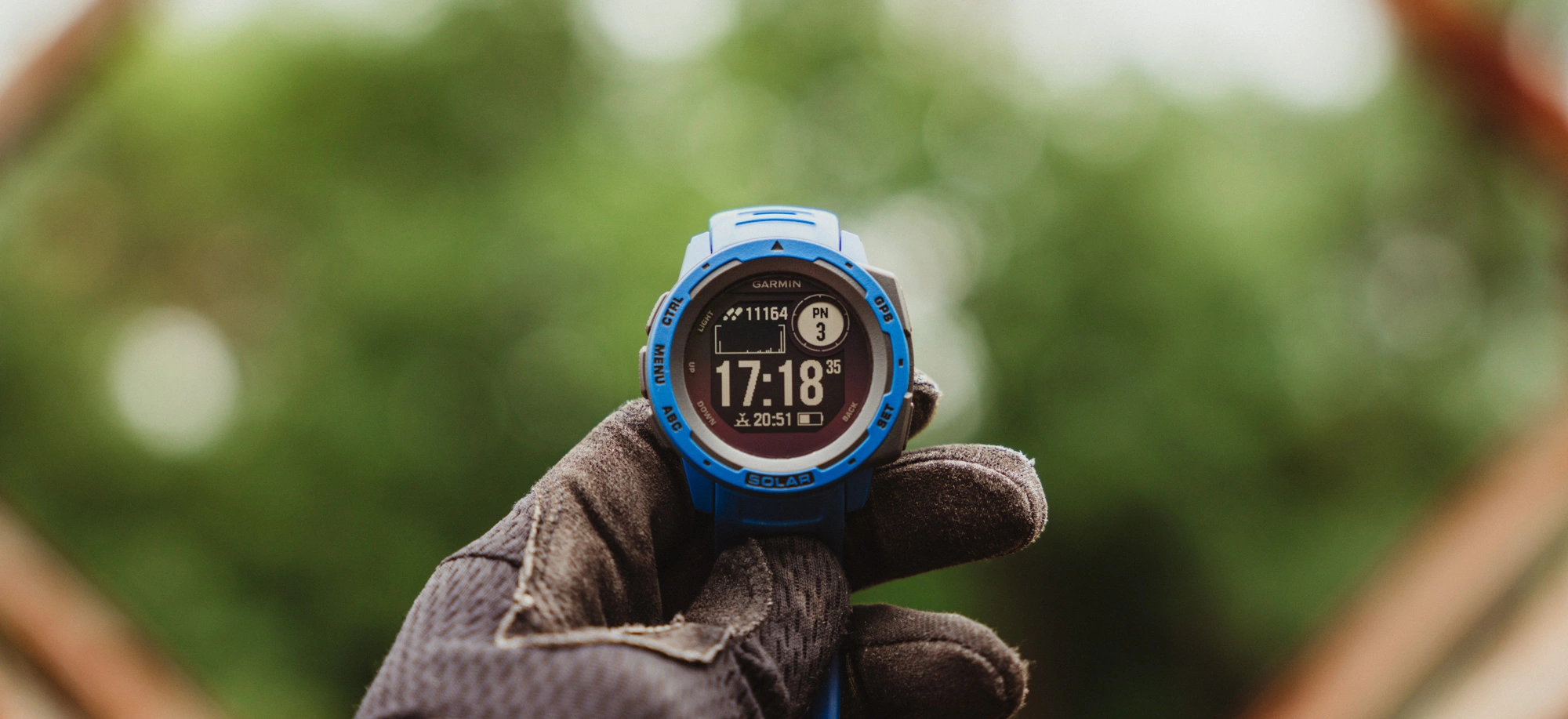 Instynkt mi podpowiada, że warto. Garmin Instinct Solar - recenzja