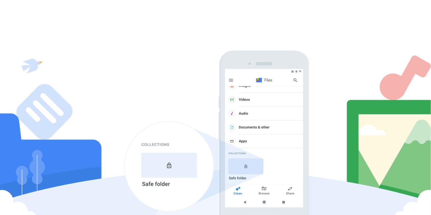 Masz coś do ukrycia w swoim telefonie? Nowe Google Files mają w końcu bezpieczny folder chroniony hasłem
