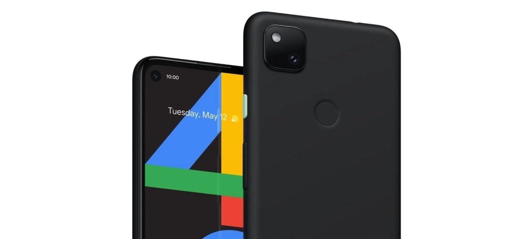 google pixel 4a