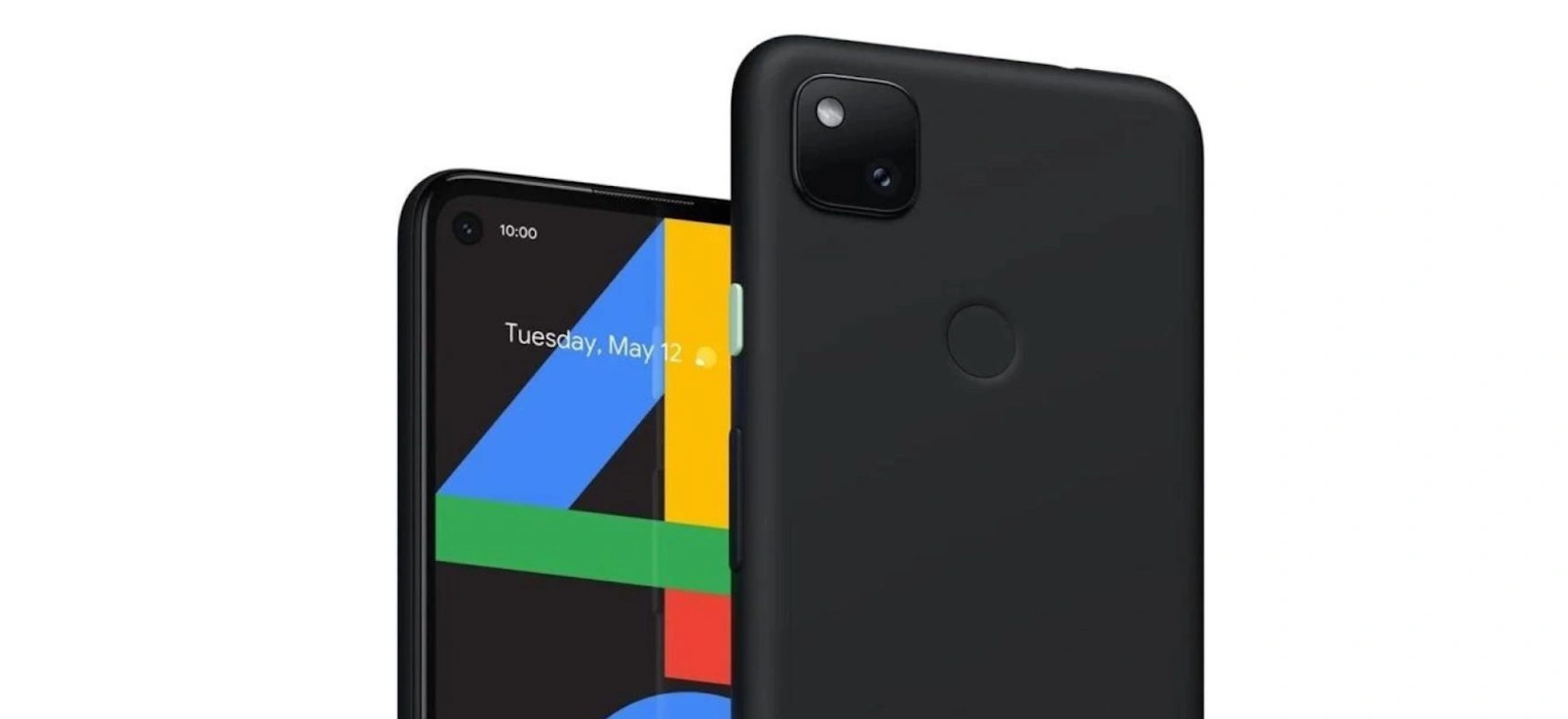 google pixel 4a
