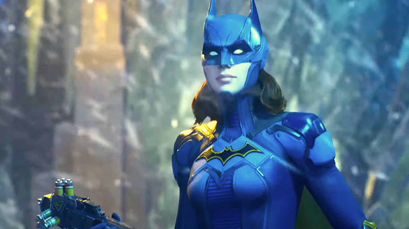 Szkoda. Gotham Knights to gra co-op z poziomami
