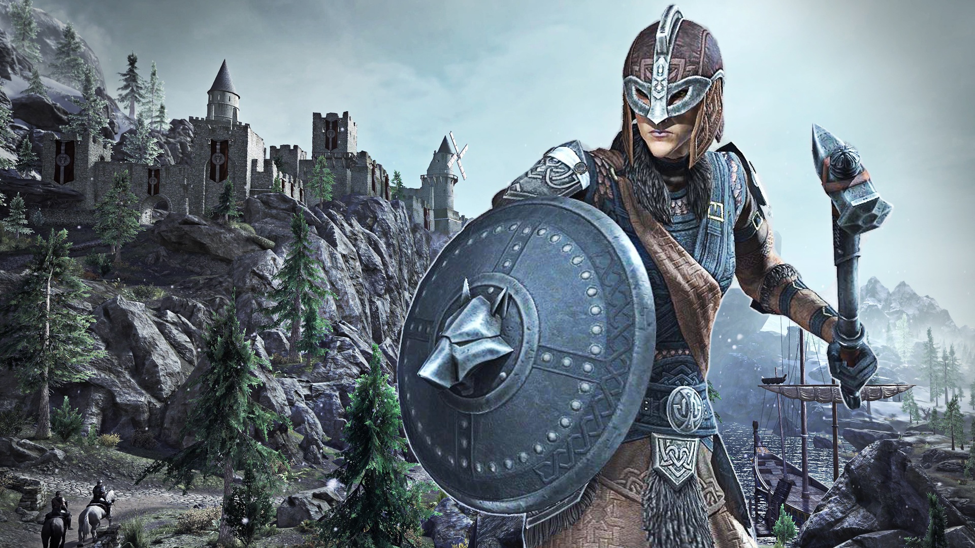 Recenzja The Elder Scrolls Online: Greymoor - najgorszy dodatek