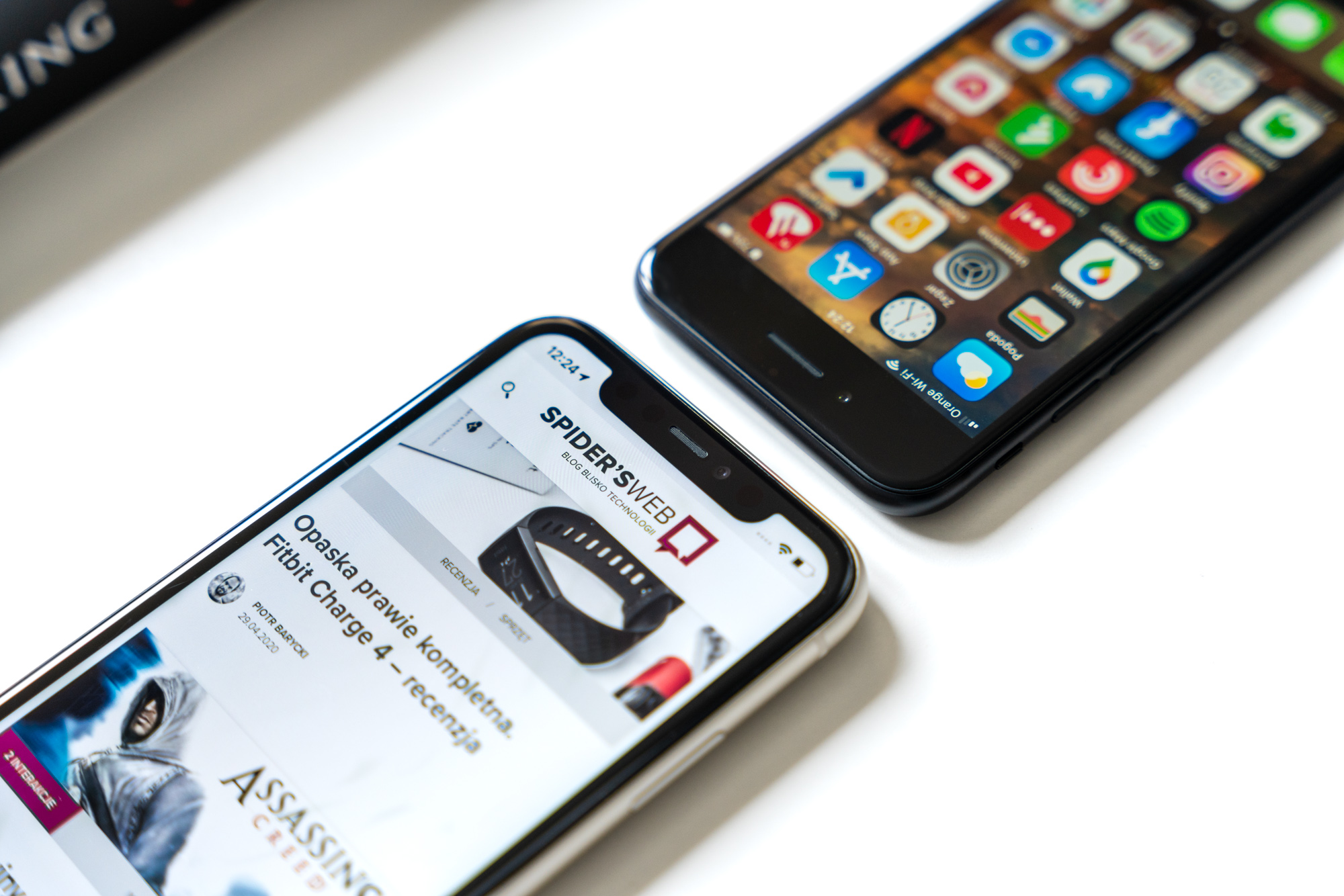 iphone sprzedaz smartfonow 2 kwartal 2020 gartner