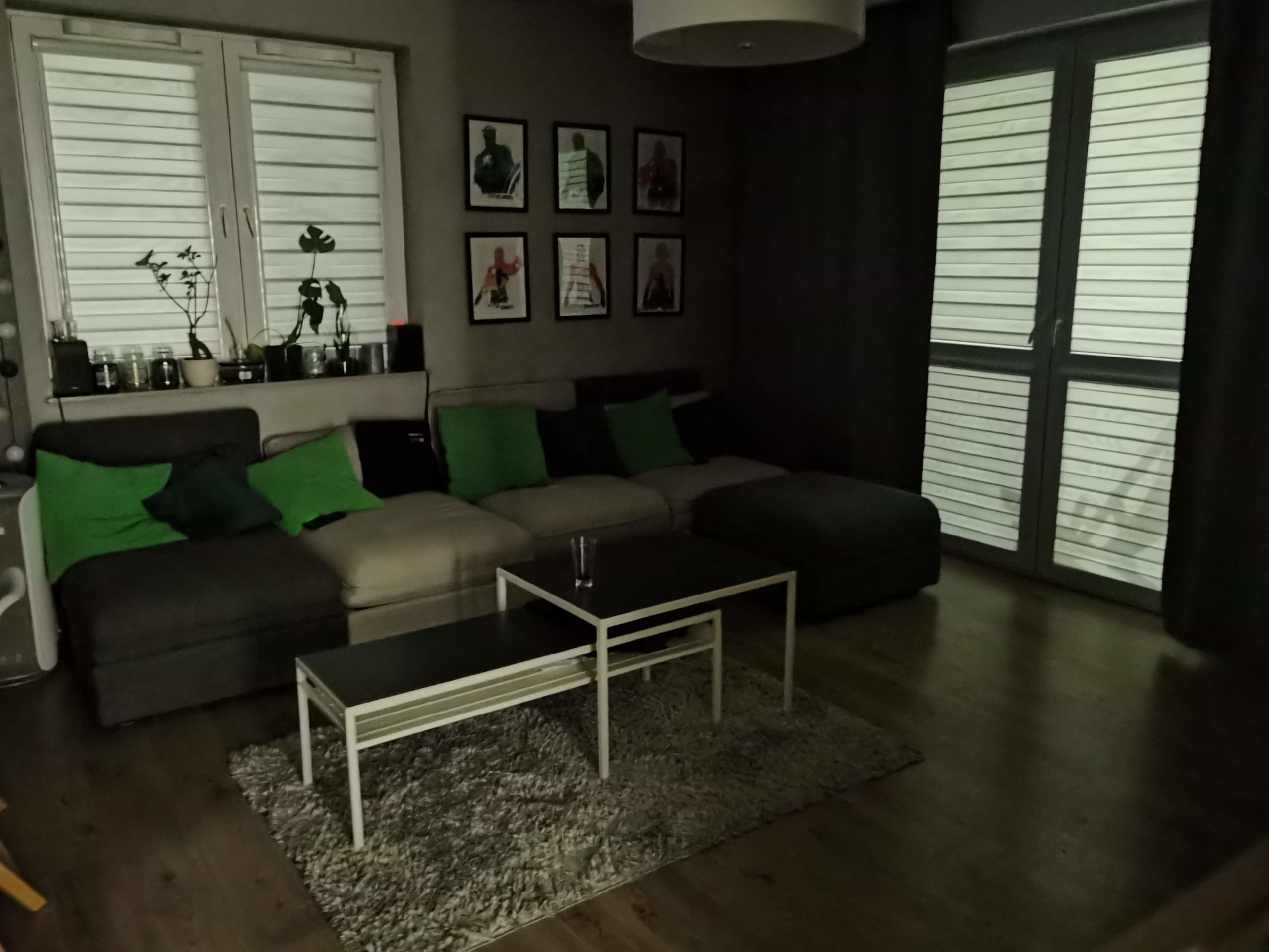Czy Roomba potrafi sprzątać po ciemku? Tak, sprawdziłem to