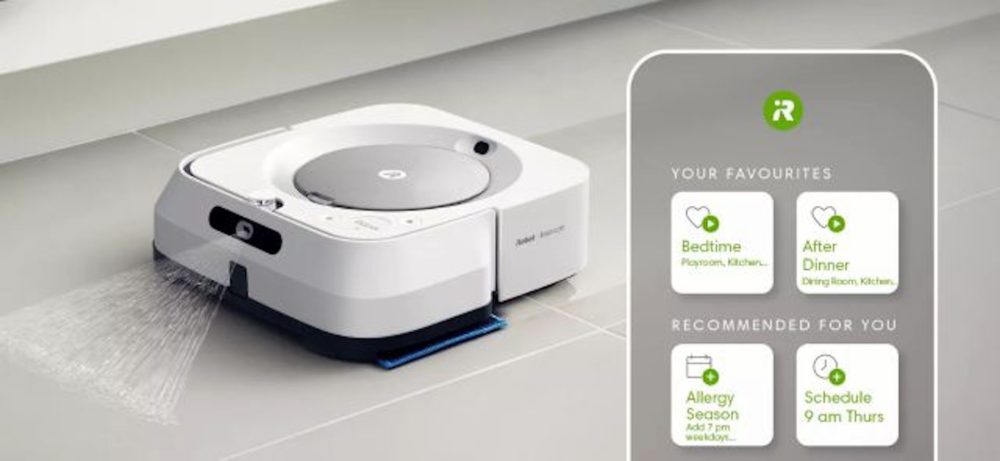 iRobot Genius Roomba aplikacja sztuczna inteligencja class="wp-image-1402037"