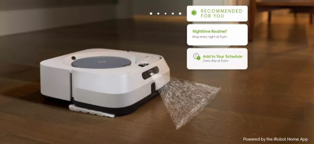 iRobot Genius Roomba aplikacja sztuczna inteligencja class="wp-image-1402040"