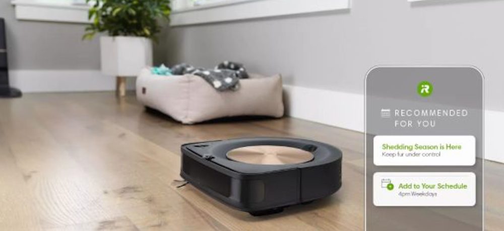 iRobot Genius Roomba aplikacja sztuczna inteligencja class="wp-image-1402046"