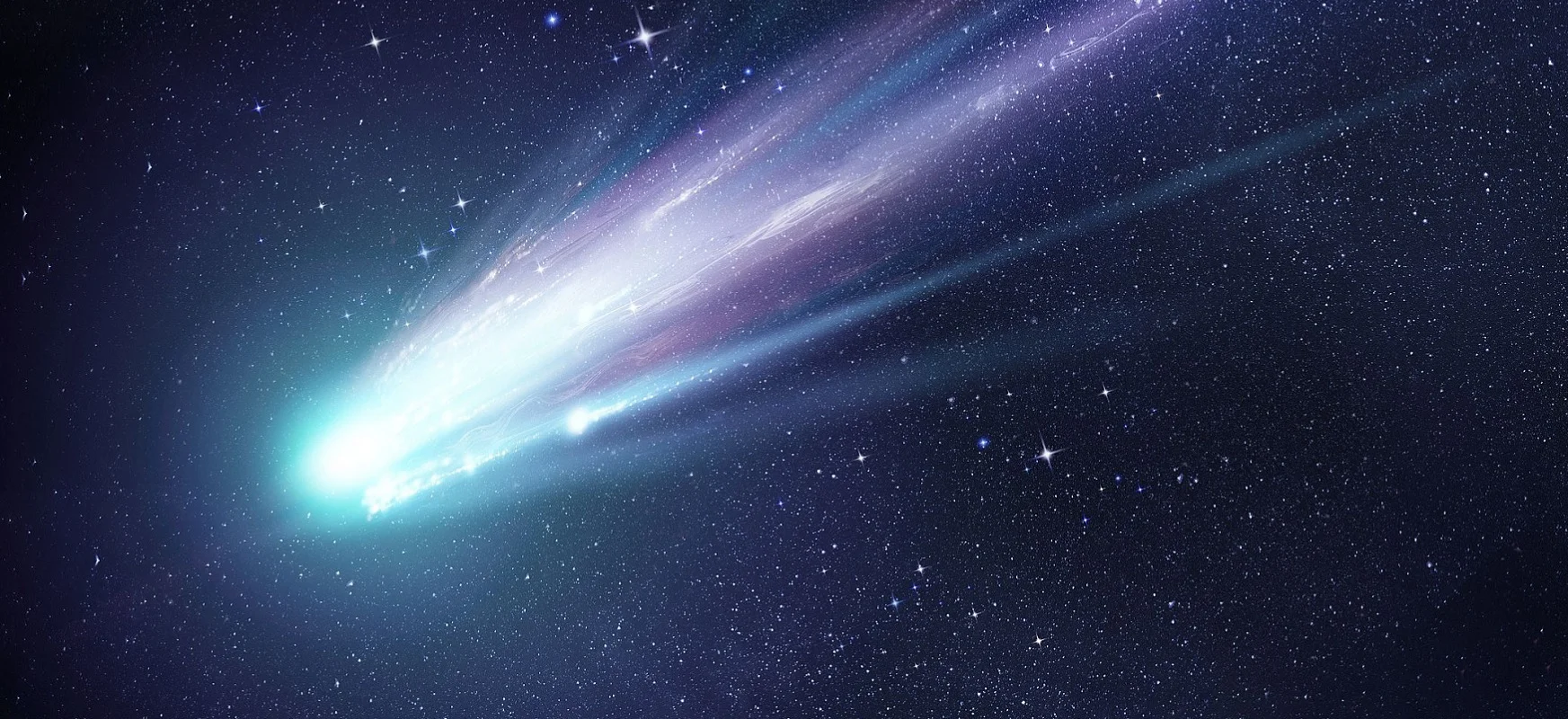 Satelita nagrał ostatnie chwile komety. Tak wyglądała jej zagłada