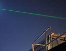 Przez 10 lat próbowali trafić wiązką lasera w sondę krążącą wokół Księżyca
