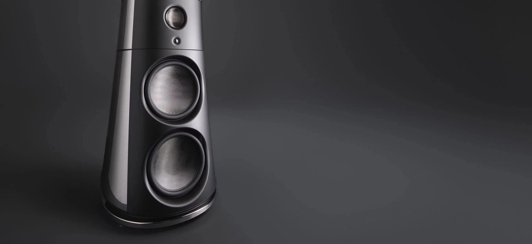 Magico M9 - kolumny za prawie 3 miliony  złotych