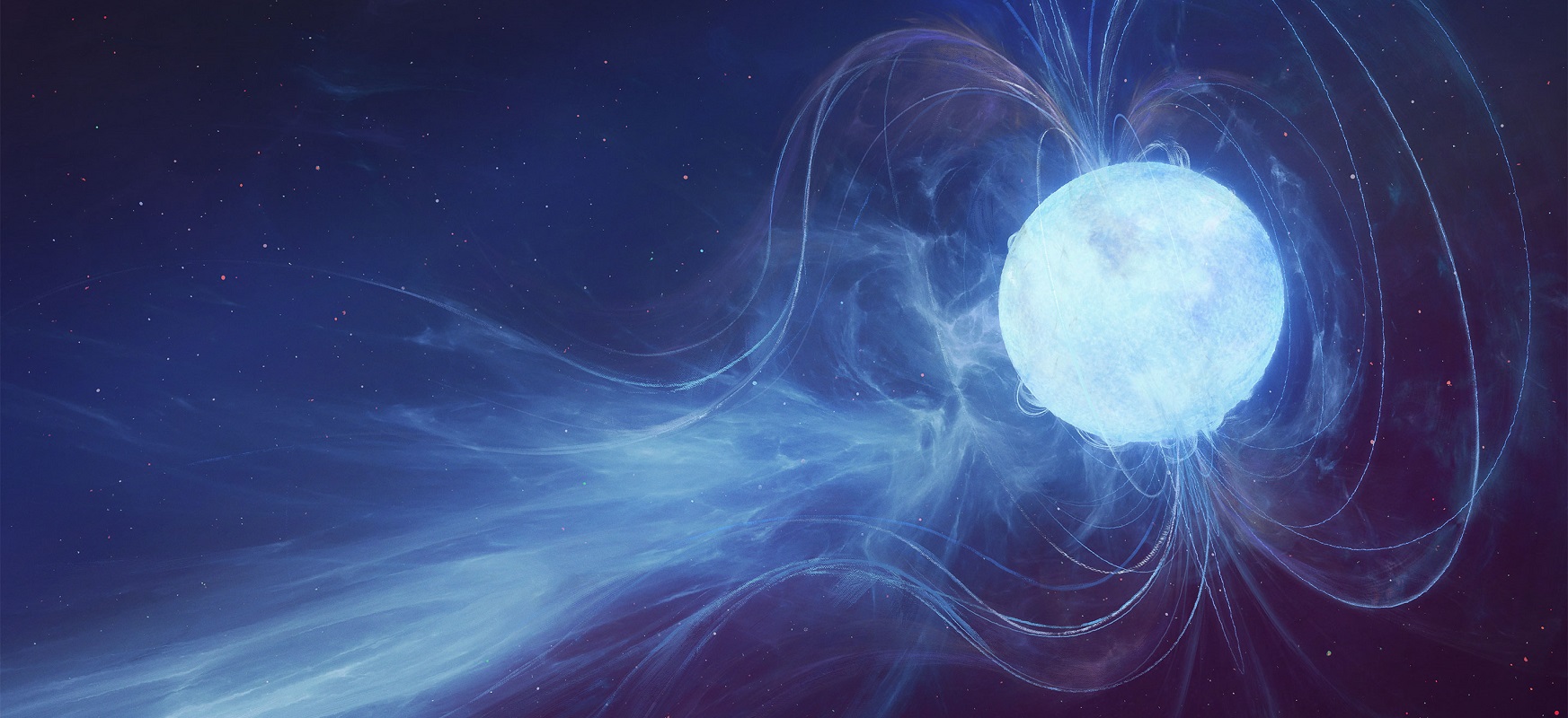 Niesamowite. 457 mln lat świetlnych od Ziemi coś błysnęło, a astronomowie określili wielkość źródła
