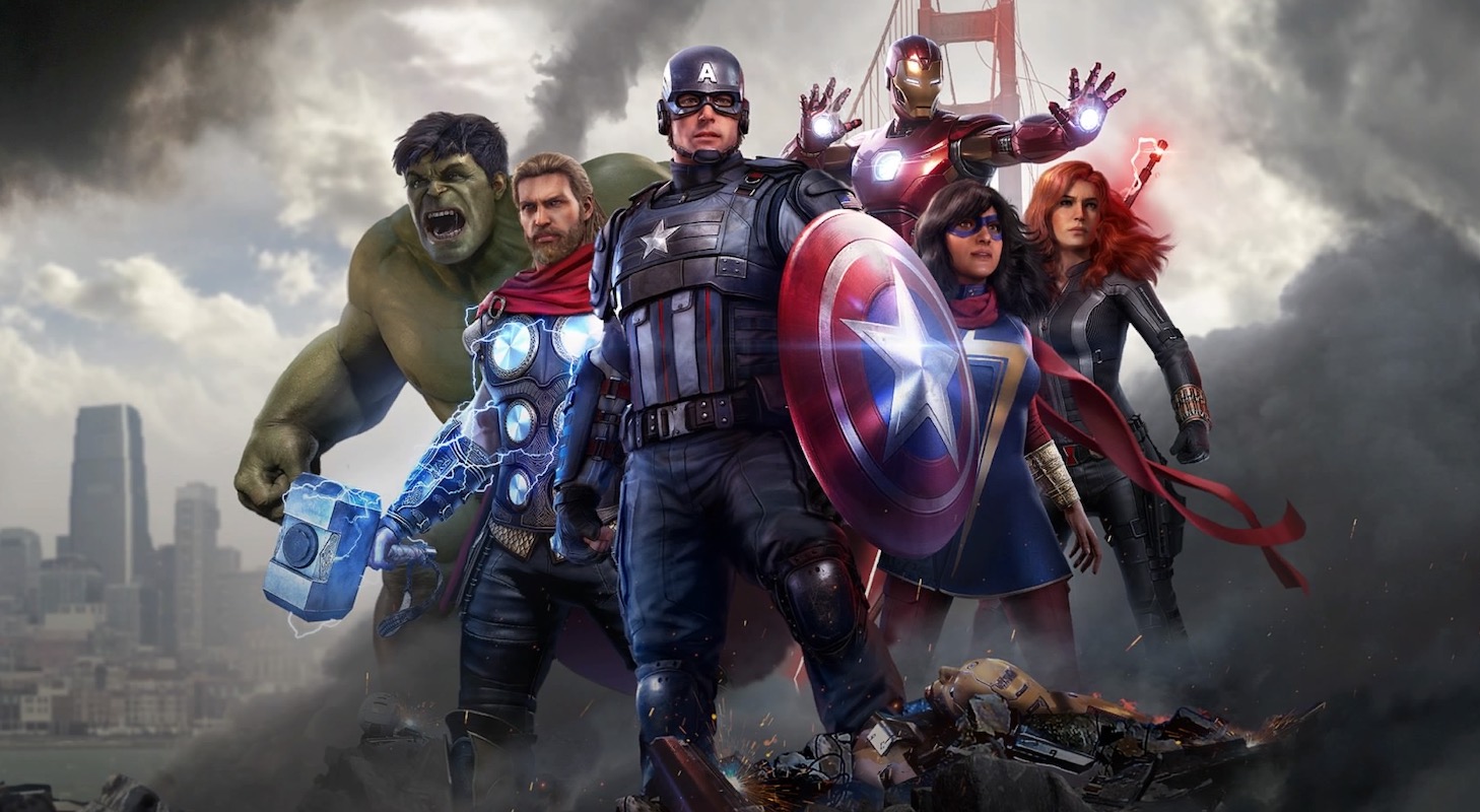 Grałem w Marvel’s Avengers - plusy i minusy rywala Destiny