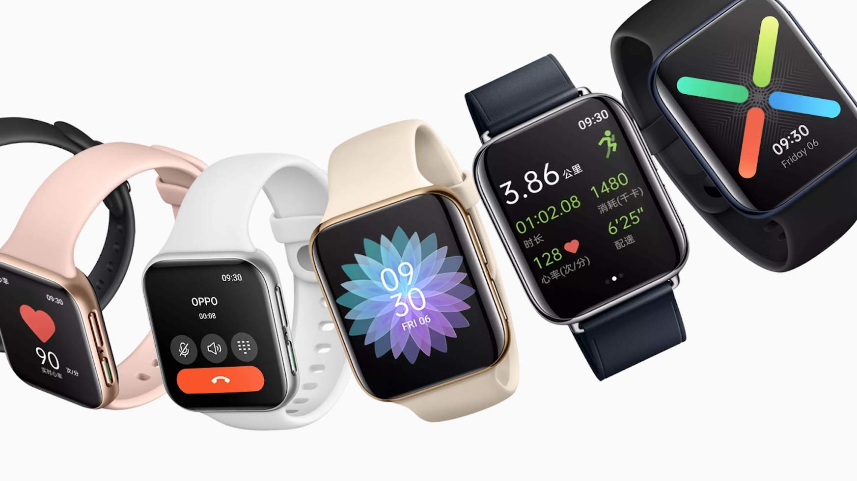 Oppo Watch trafia do Polski. To taki Apple Watch, ale 2x tańszy i działający 2x dłużej