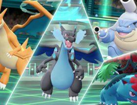 Mega ewolucje już w Pokemon GO!