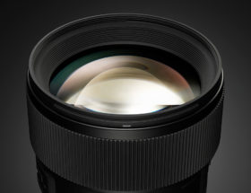 Sigma 85 mm f/1.4 DG DN Art zapowiada się na wymarzony obiektyw portretowy