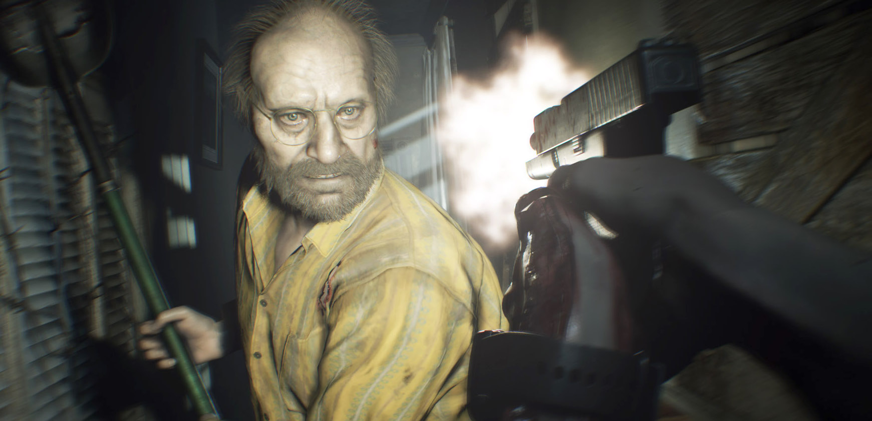 Warto eksperymentować. Resident Evil 7 najszybciej kupowaną odsłoną serii
