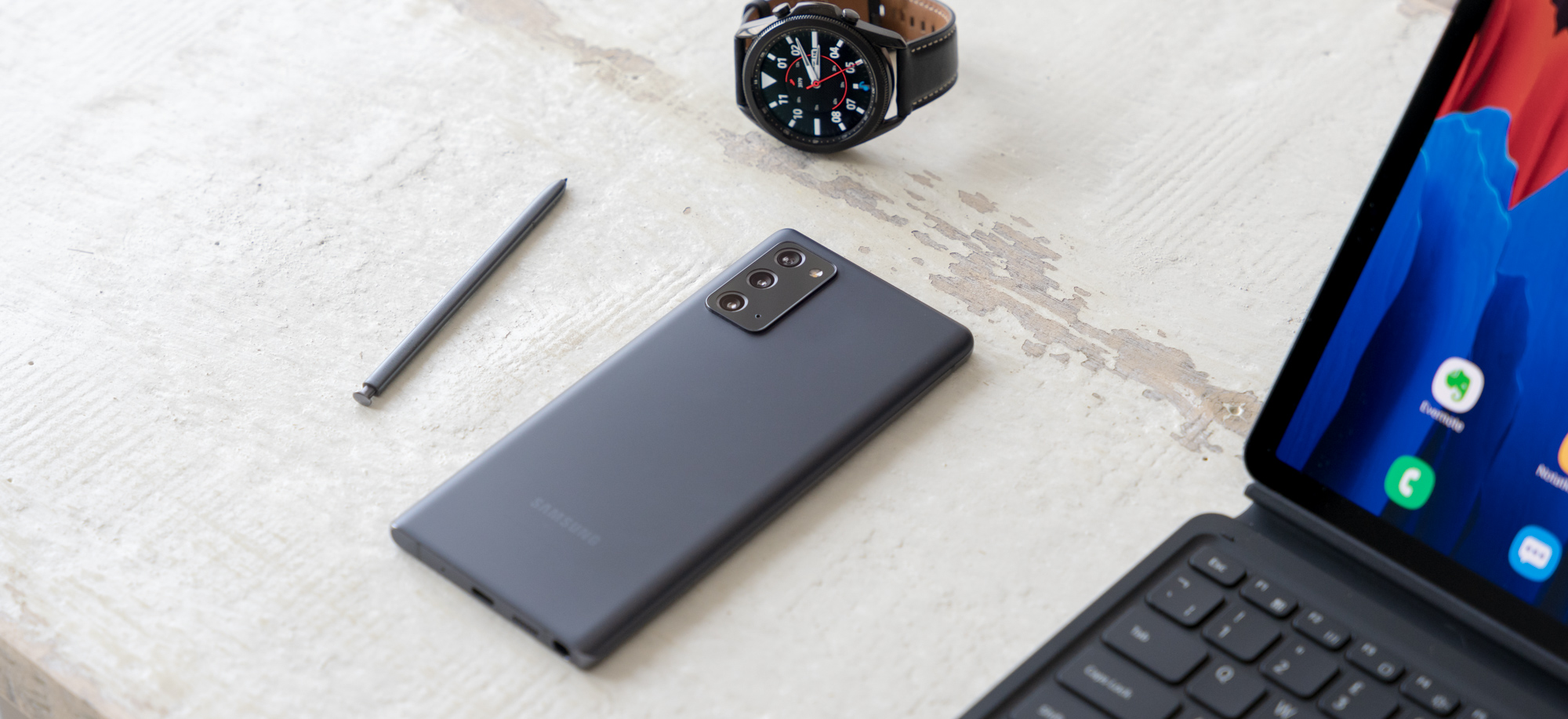 Samsung Galaxy Note 20 FE nadchodzi? Co jeszcze można wyciąć z bazowego Note’a 20?