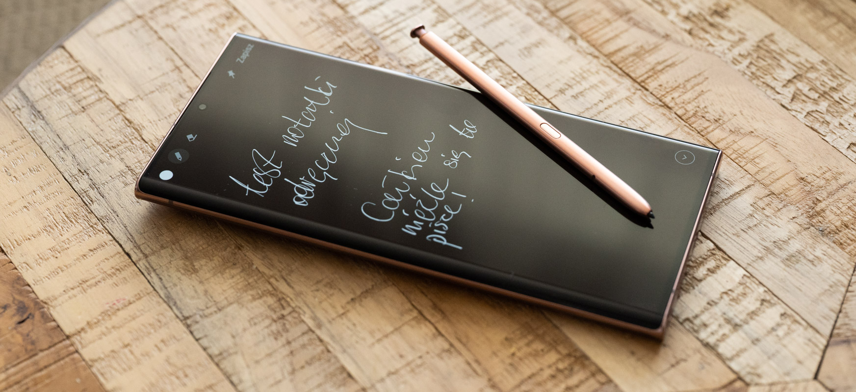 samsung galaxy note 20 ultra recenzja