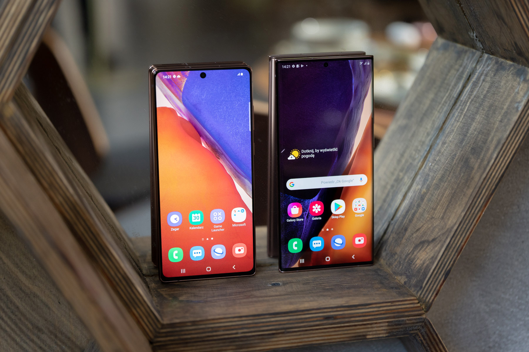 Samsung Galaxy wprowadzi Androida do Windowsa