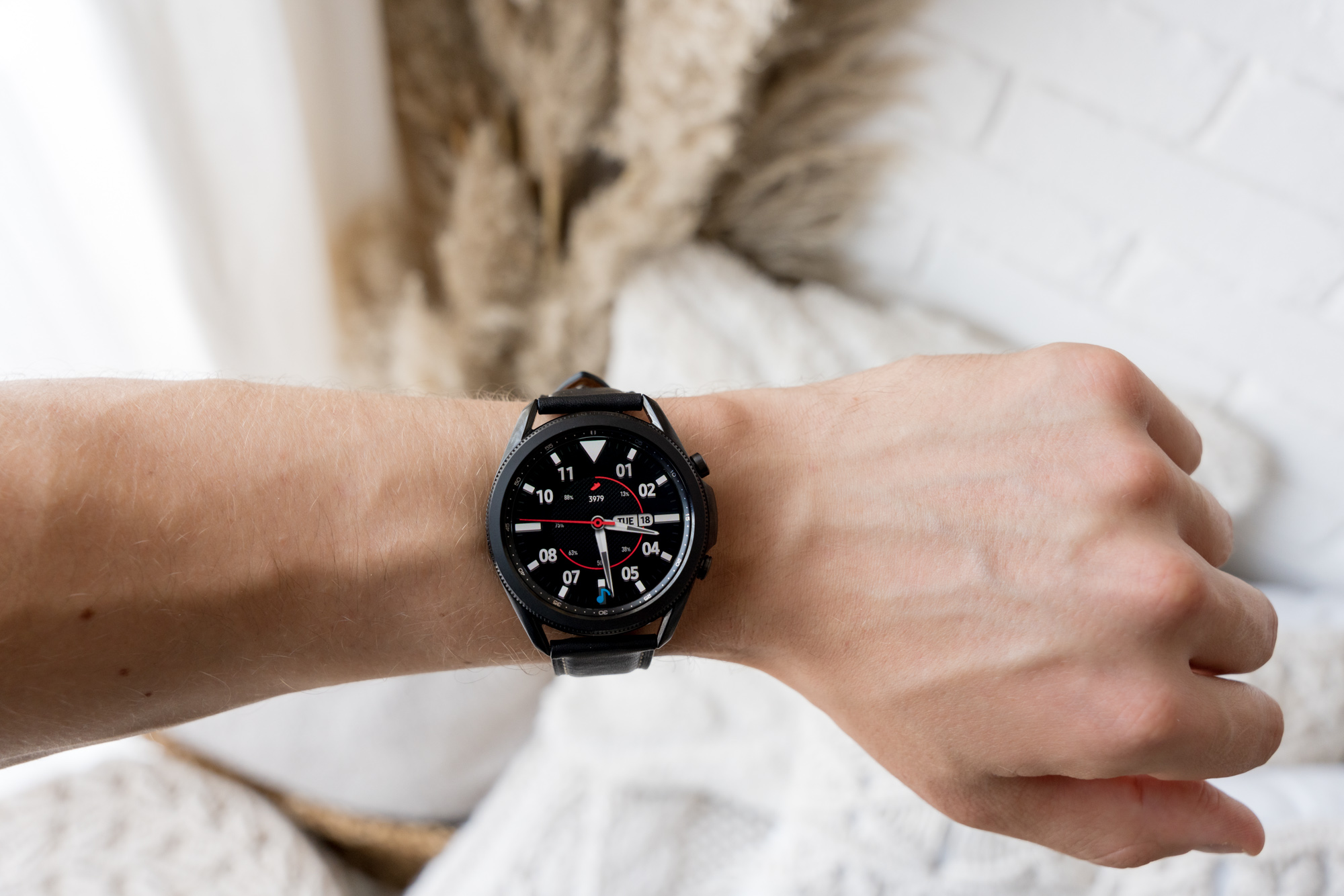 Samsung Galaxy Watch 3 class="wp-image-1334641"