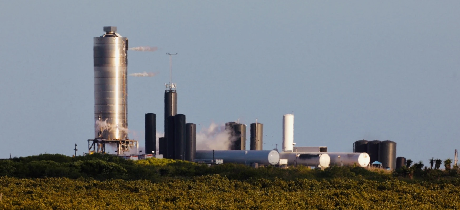 SpaceX nie odpoczywa. Dzisiaj Starship w podskokach spróbuje oderwać się od Ziemi