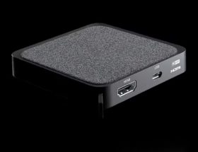 upc 4K tv box dekoder