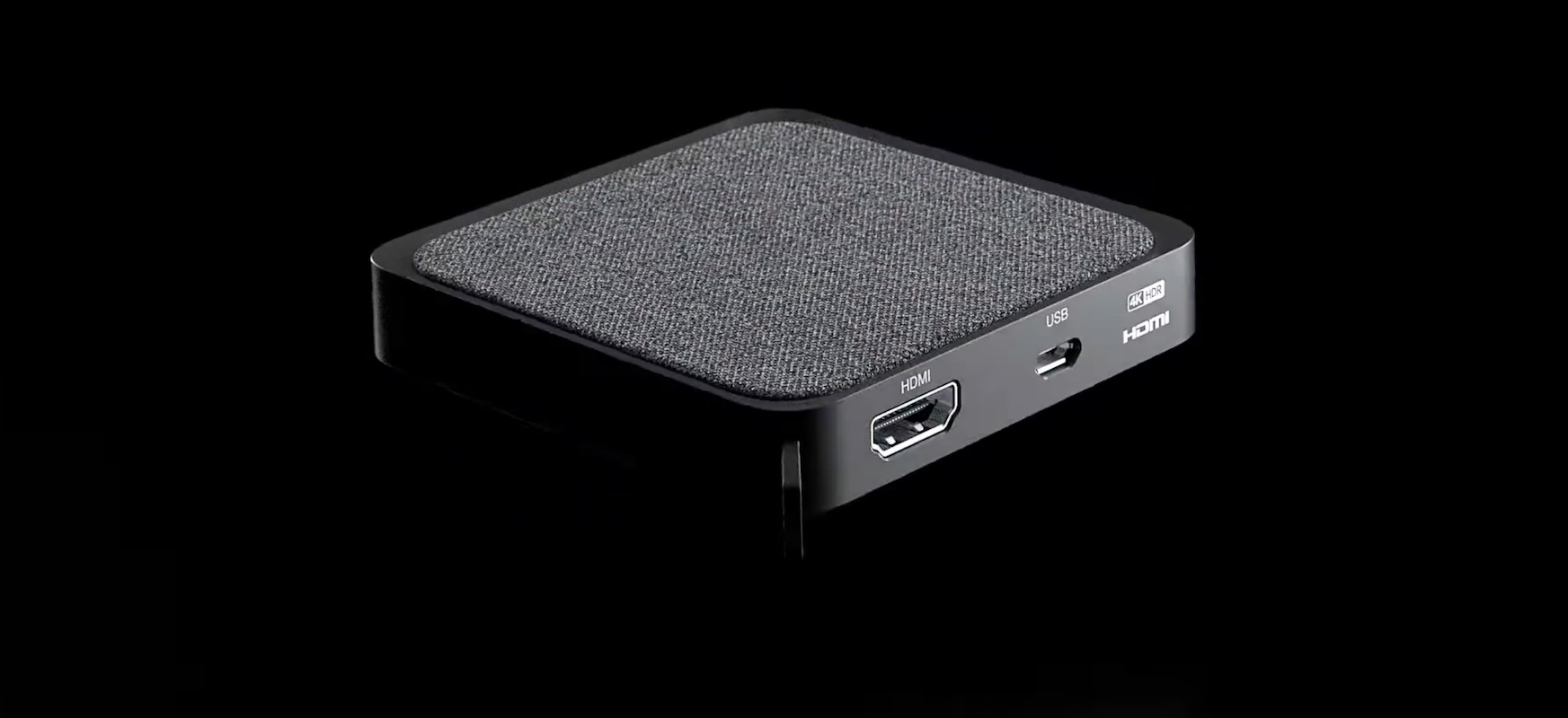 upc 4K tv box dekoder