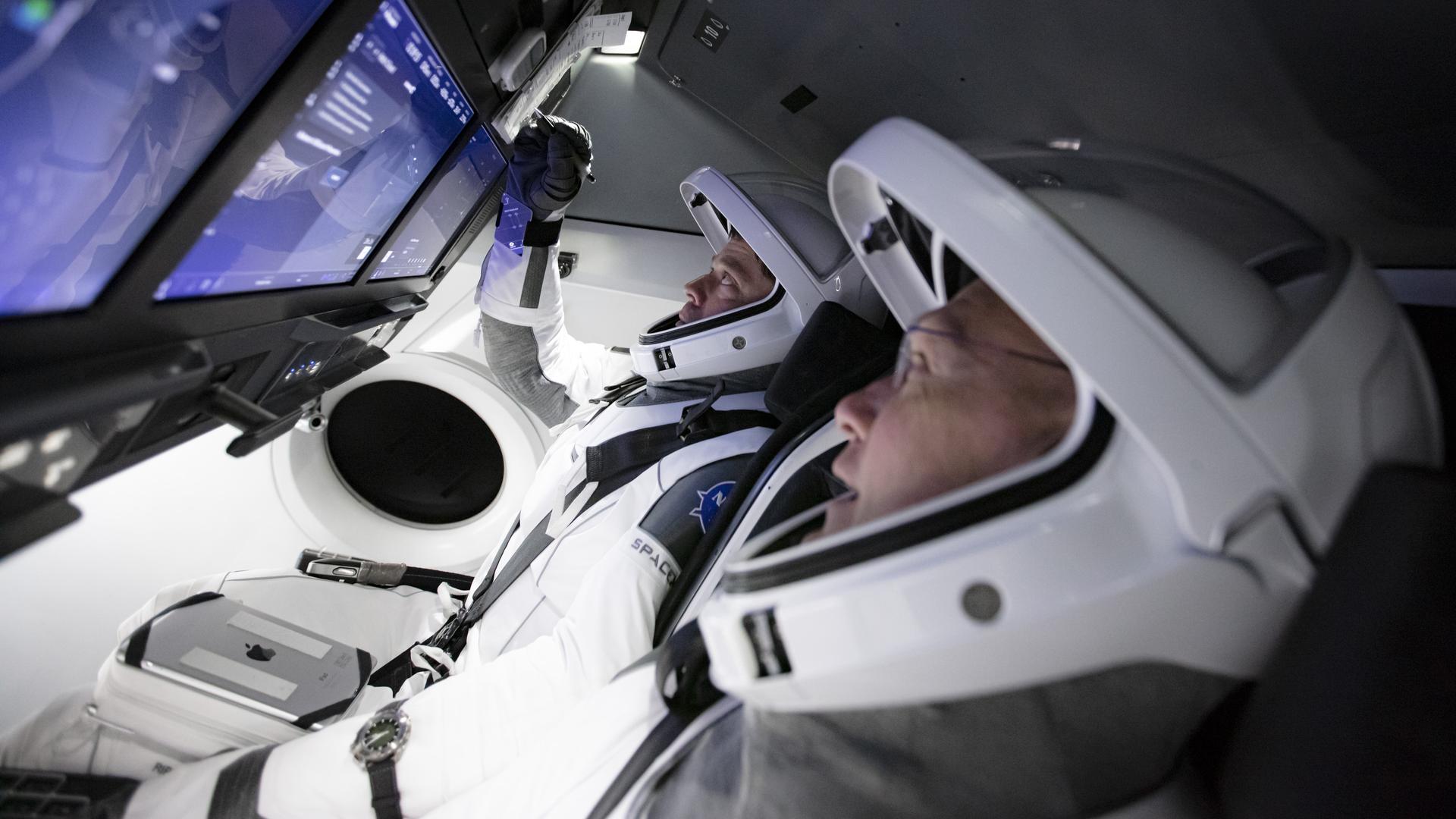 NASA i współpraca z Rosją