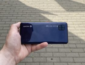 zte axon 11 5G plus opinie czy warto specyfikacja