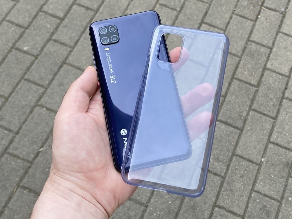 zte axon 11 5G plus opinie czy warto specyfikacja