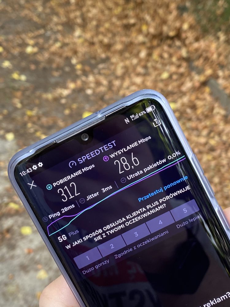 zte axon 11 5G plus opinie czy warto specyfikacja