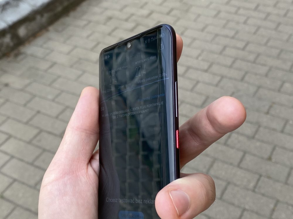 zte axon 11 5G plus opinie czy warto specyfikacja