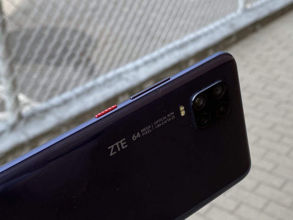 zte axon 11 5G plus opinie czy warto specyfikacja