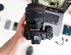 Canon EOS R6 opinie
