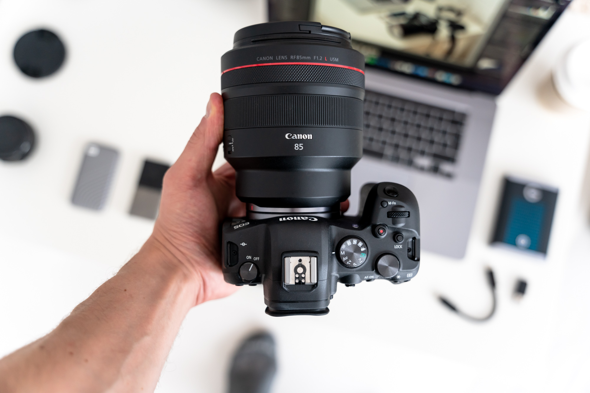 Canon EOS R6 opinie