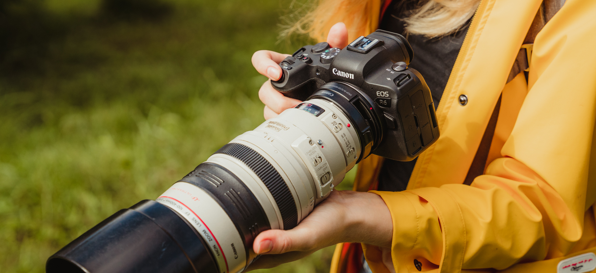 Tak wygląda przyszłość fotografii. Dwa tygodnie z Canonem EOS R6 - recenzja