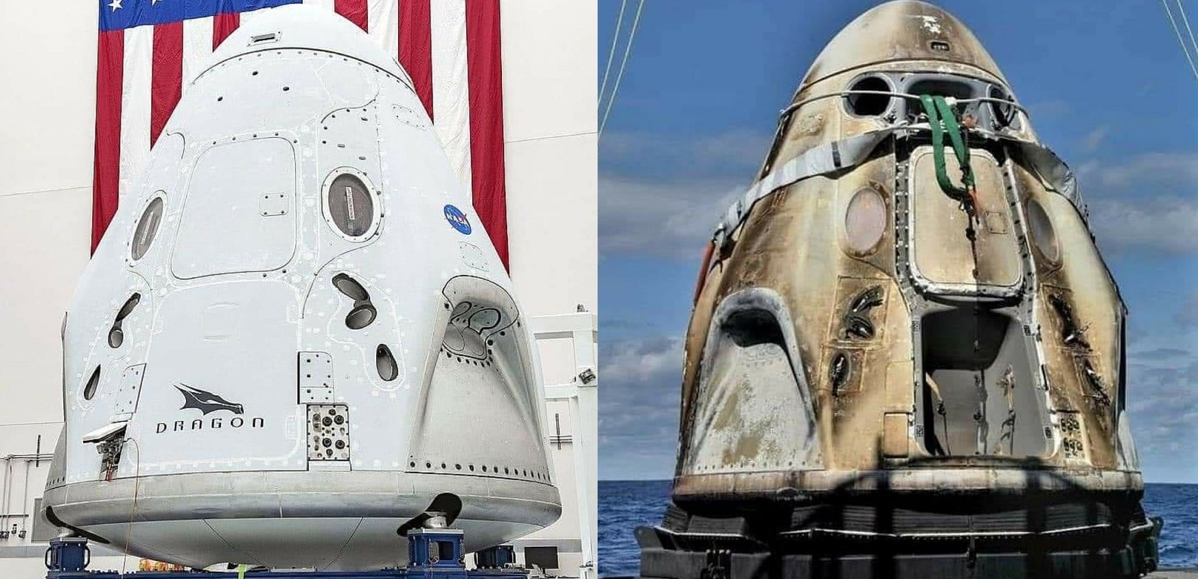 SpaceX kończy produkcję Crew Dragona