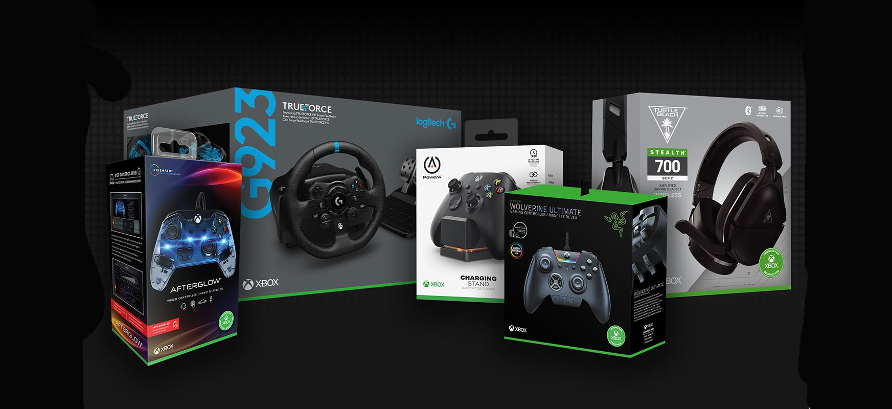 designed for xbox