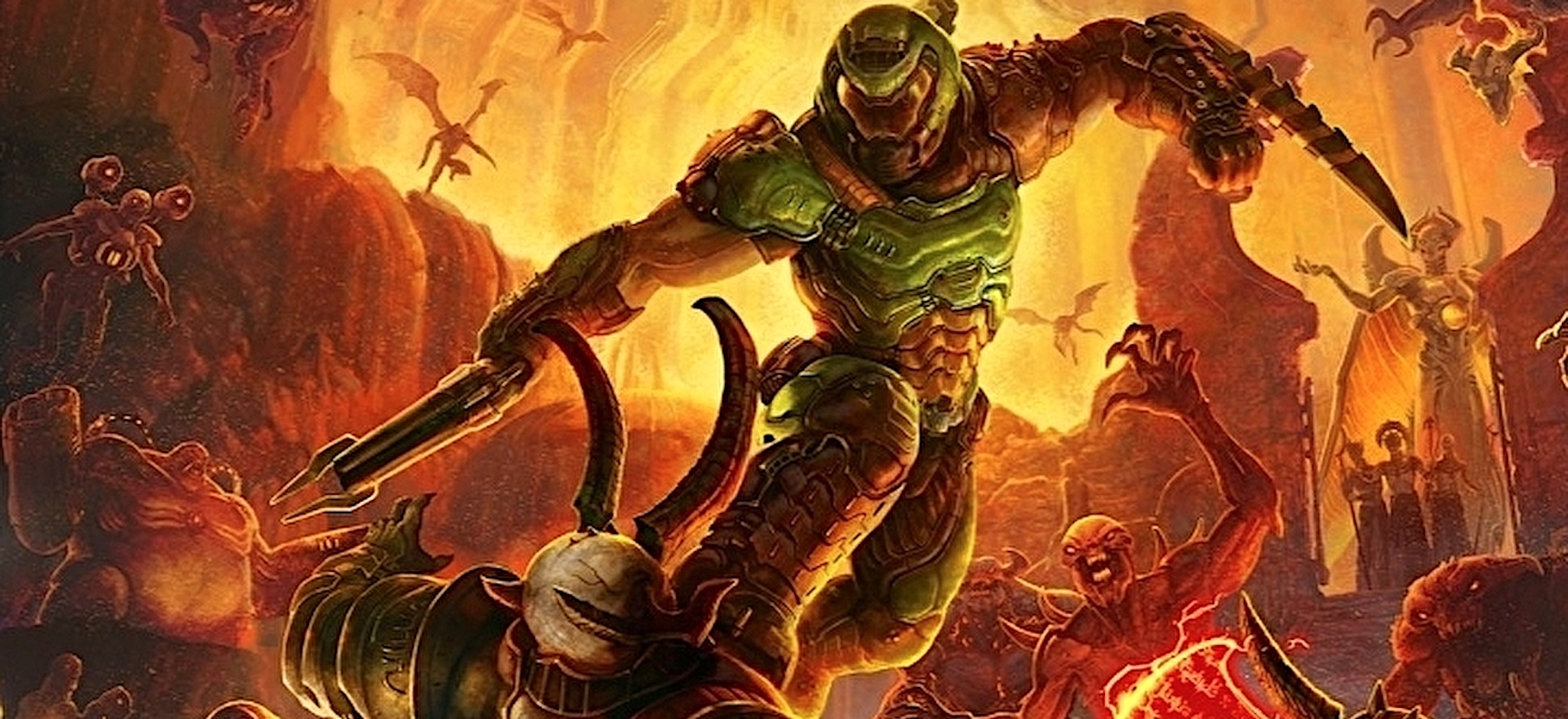 doom eternal za darmo xbox game pass