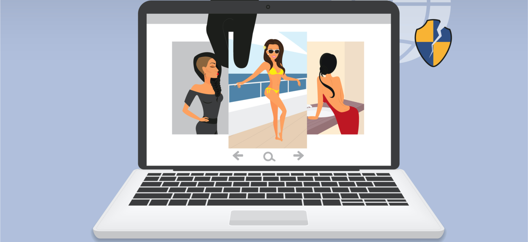 Menedżer praw autorskich na Facebooku wyłapie kradzione zdjęcia