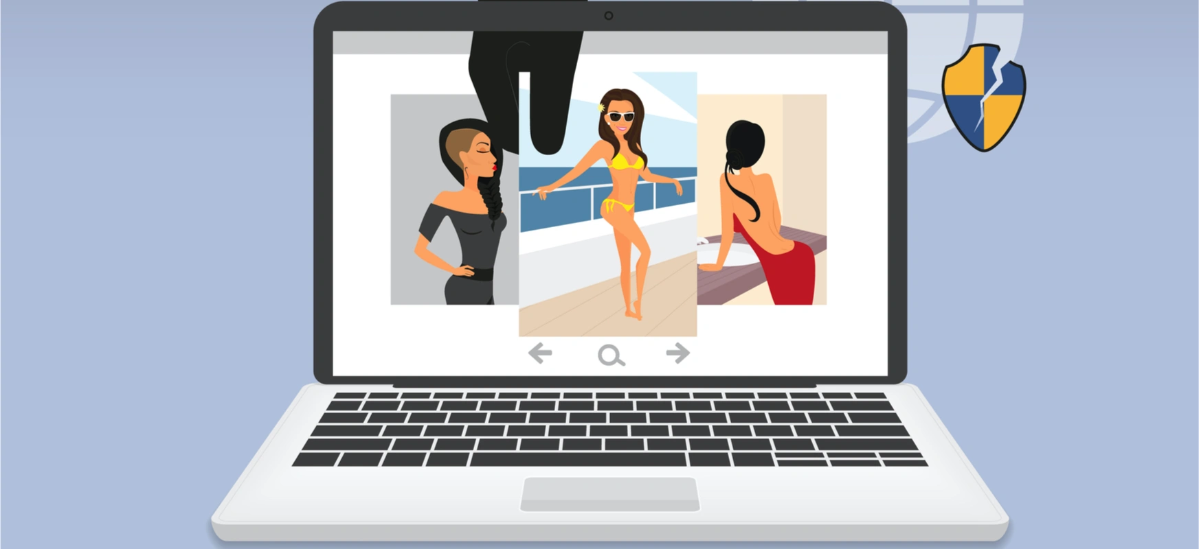Menedżer praw autorskich na Facebooku wyłapie kradzione zdjęcia