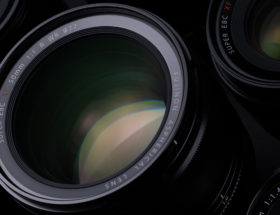 Fujinon XF 50 mm f/1 R WR