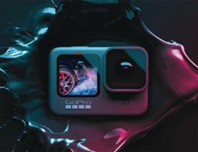 GoPro Hero9 Black oficjalnie. Z wideo 5K i ekranem z przodu