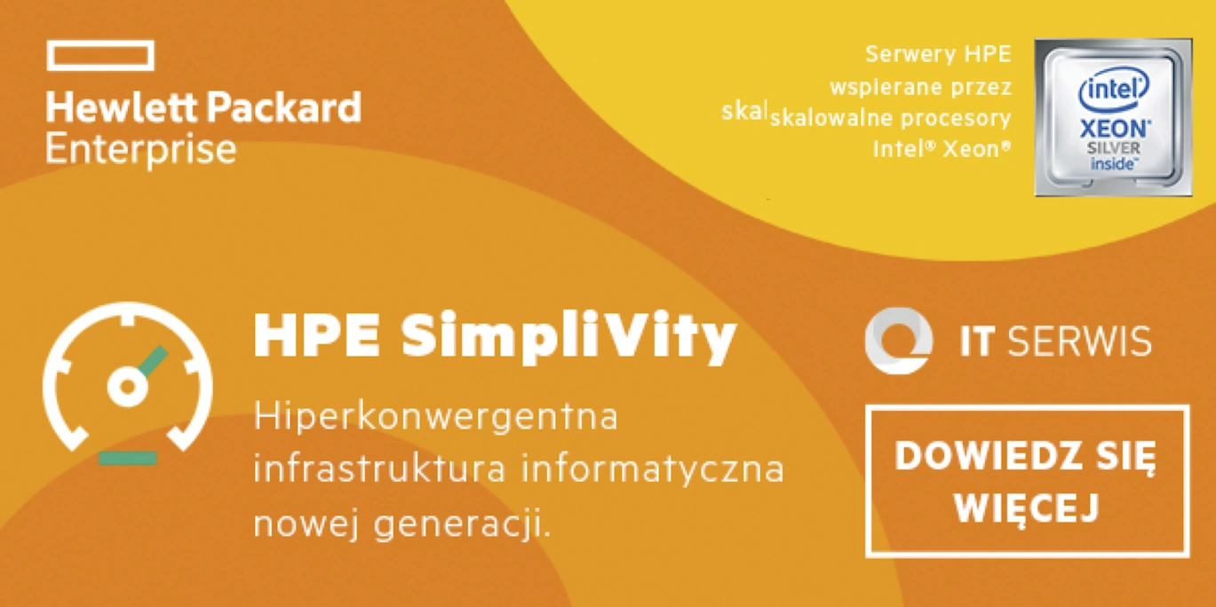 Nie przepadasz za chmurą, a wymagania na infrastrukturę rosną? Spróbuj HCI