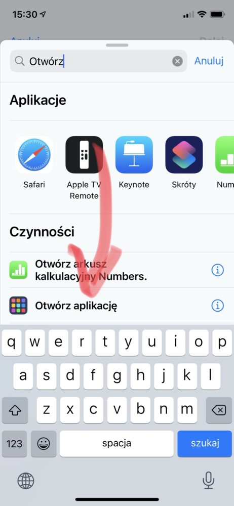 iOS 14 jak zmienic ikony aplikacji poradnik krok po kroku class="wp-image-1432760"