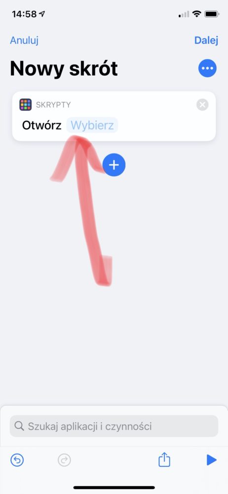 iOS 14 jak zmienic ikony aplikacji poradnik krok po kroku class="wp-image-1432763"