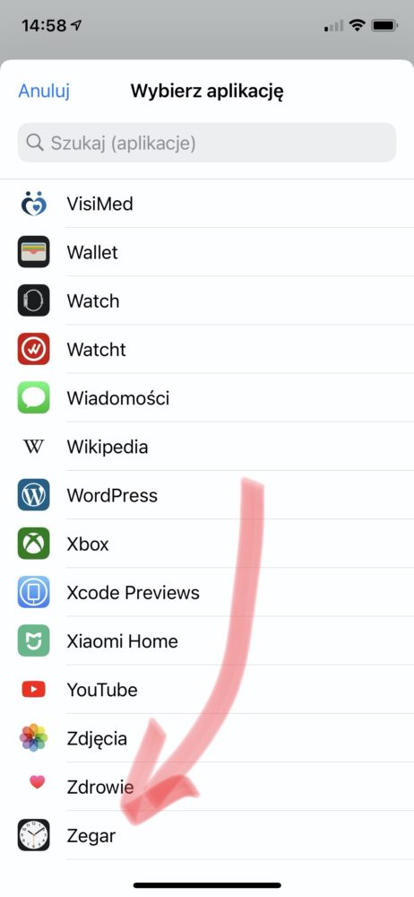 iOS 14 jak zmienic ikony aplikacji poradnik krok po kroku class="wp-image-1432769"