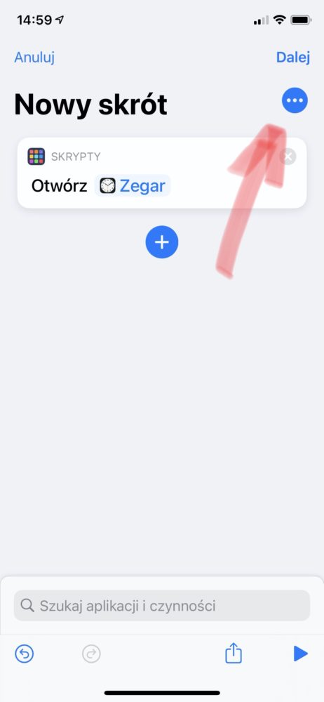 iOS 14 jak zmienic ikony aplikacji poradnik krok po kroku class="wp-image-1432772"