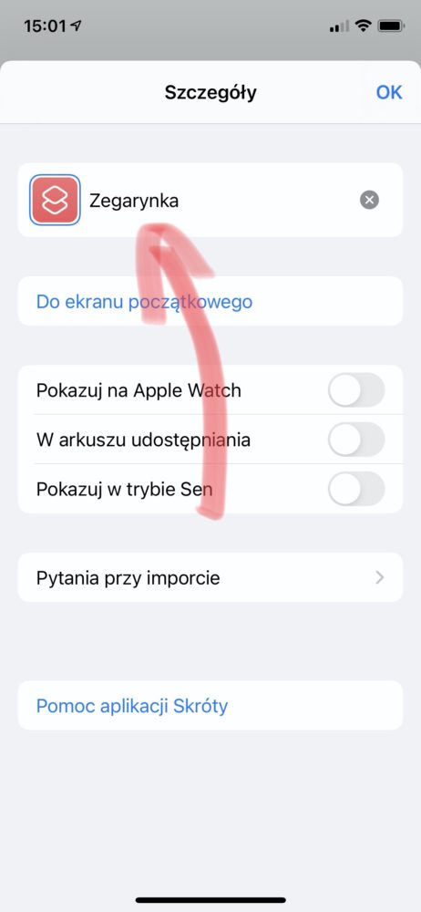 iOS 14 jak zmienic ikony aplikacji poradnik krok po kroku class="wp-image-1432775"